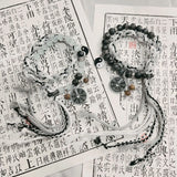 Vintage Bracelet Tibetan Woven - Lootquake