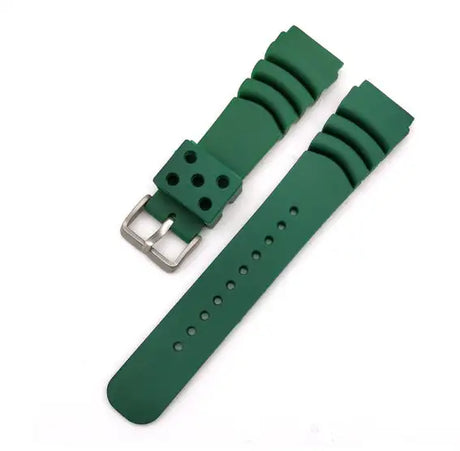 Waterproof Silicone TPU Strap for Divers and Diving - Lootquake