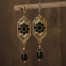 European And American Retro Earring Pendant For Ladies - Lootquake