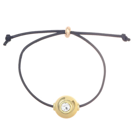 Women's Simple Ball Love Knotted Bracelet Necklace - Lootquake