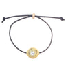 Women's Simple Ball Love Knotted Bracelet Necklace - Lootquake