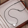 Women's Simple Ball Love Knotted Bracelet Necklace - Lootquake