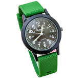 Luminous Needle Waterproof Transparent Digital Electronic Watch - Lootquake