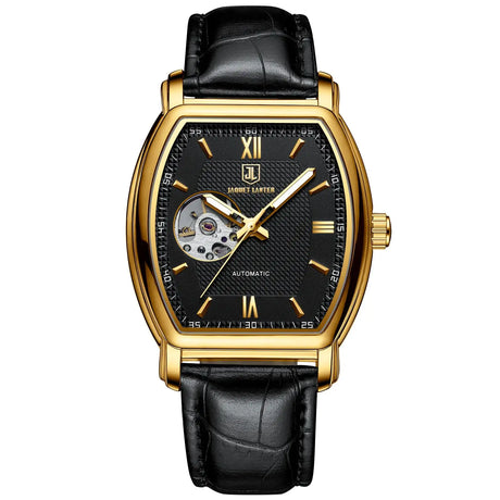 Men's Waterproof Mechanical Watch Square - Lootquake