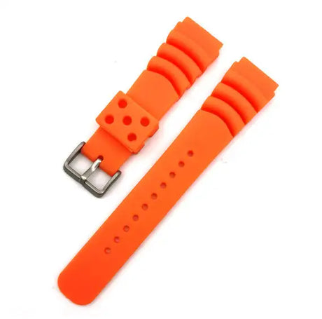 Waterproof Silicone TPU Strap for Divers and Diving - Lootquake
