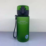 Casino Frosted Sports Water Cup Plastic Handy Cup Men and Women Creativity Portable Student Kettle with Lid Sports Bottle