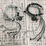 Vintage Bracelet Tibetan Woven - Lootquake