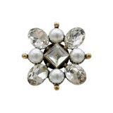 Hole Shoes Accessories Metal Buckle - Lootquake