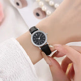 New Women's Simple Casual Retro Artistic Quartz Watch - Lootquake