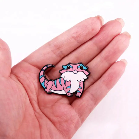 Lizard Brooch Badge Accessories - Lootquake
