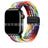 Metal Magnetic Buckle Nylon Braided Stretch Strap - Lootquake