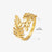 Women's Retro Fashion Stainless Steel Shaped Ring - Lootquake