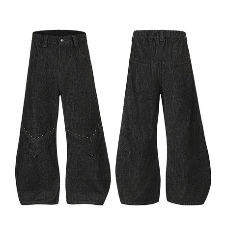 Men's American-style Casual High Street Profile Jeans - Lootquake