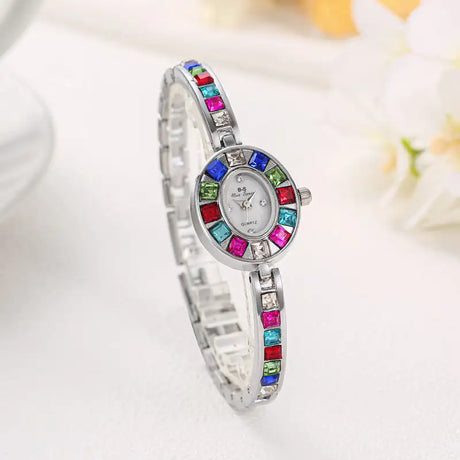 Minority Fashion Women's Quartz Wrist Watch - Lootquake