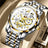 High-end Affordable Luxury All-match Automatic Quartz Watch - Lootquake
