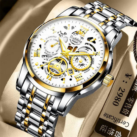 High-end Affordable Luxury All-match Automatic Quartz Watch - Lootquake