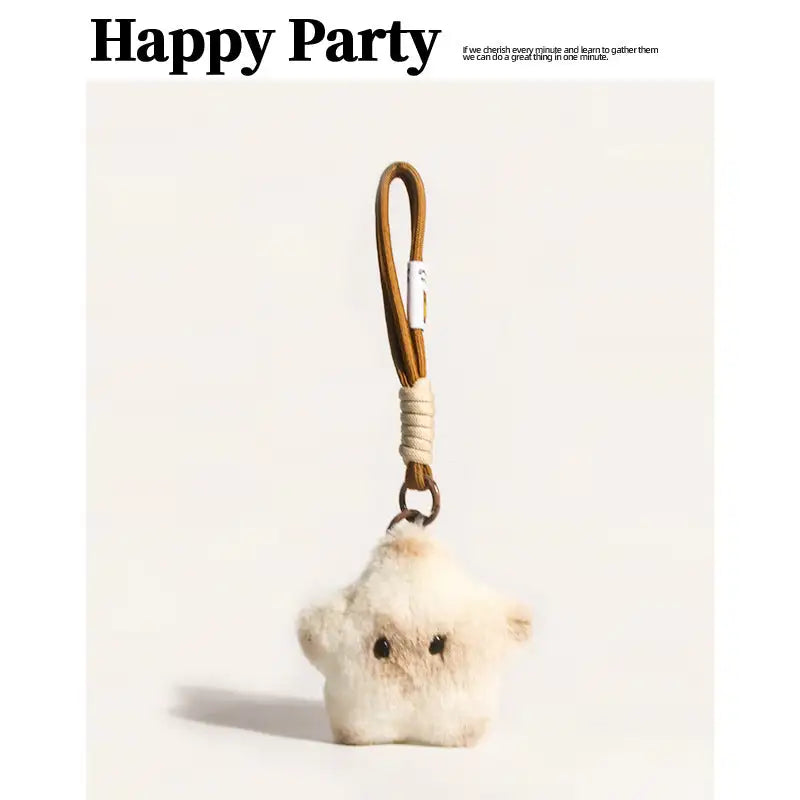 Capabala Plush Bag Pendant Keychain - Lootquake