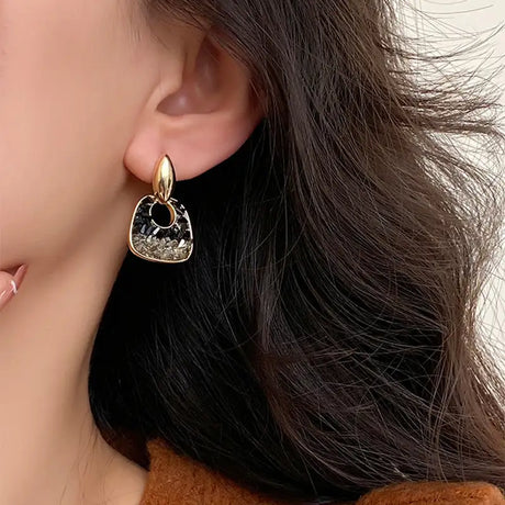 Elegant All-matching Graceful Earrings - Lootquake