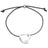 Women's Simple Ball Love Knotted Bracelet Necklace - Lootquake