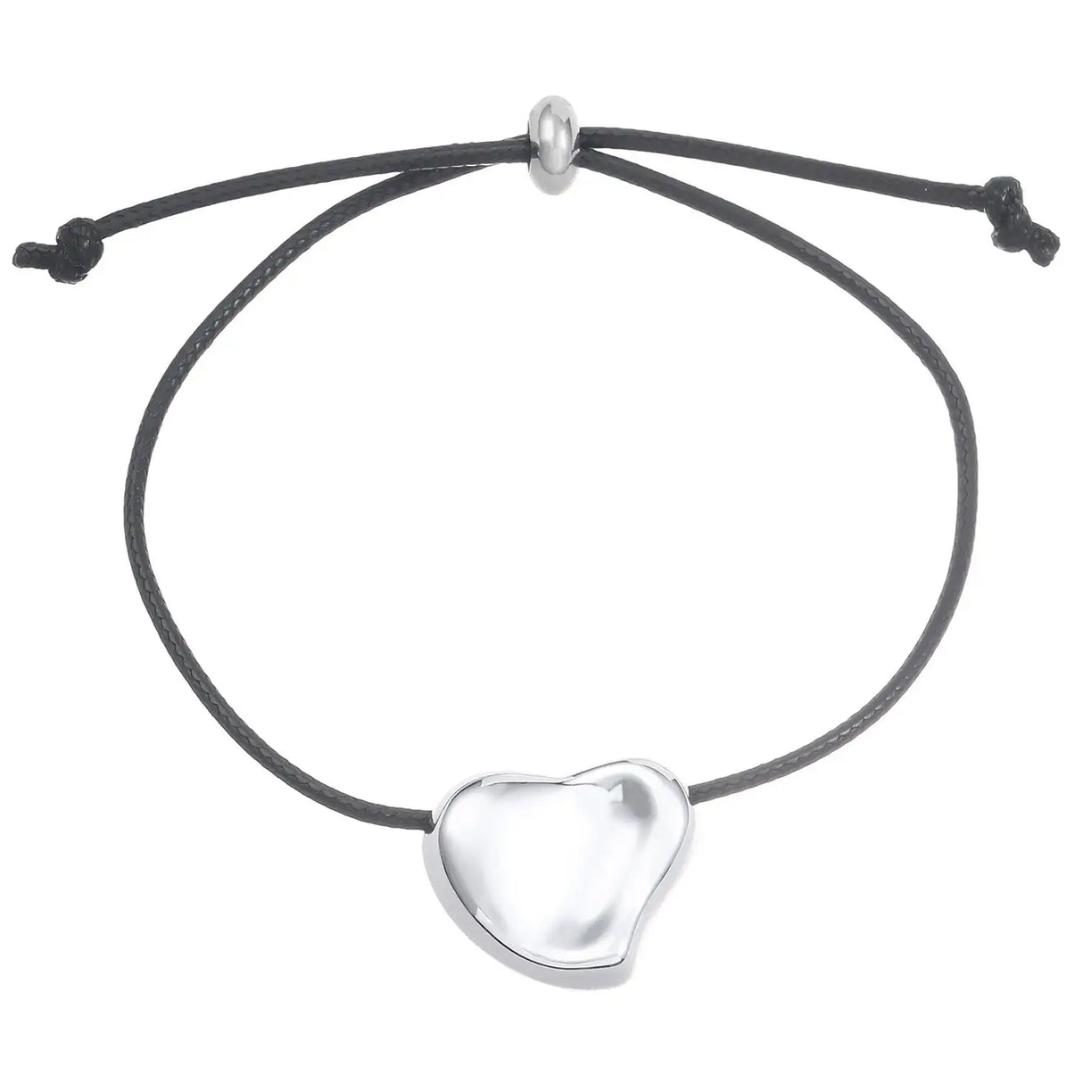 Women's Simple Ball Love Knotted Bracelet Necklace - Lootquake
