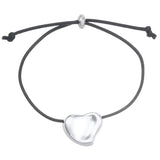 Women's Simple Ball Love Knotted Bracelet Necklace - Lootquake
