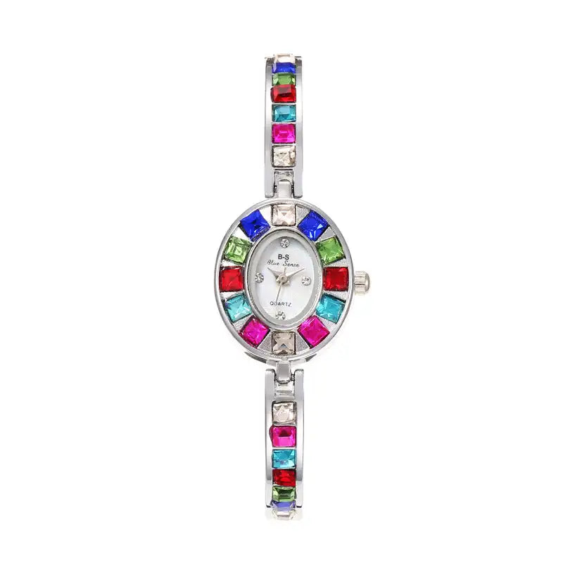 Minority Fashion Women's Quartz Wrist Watch - Lootquake