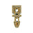 Hole Shoes Accessories Metal Buckle - Lootquake