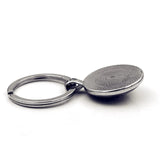 Nordic Viking Compass Pattern Keychain Pendant - Lootquake