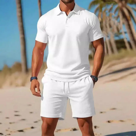 Fashion Thin Men Suit - Lootquake