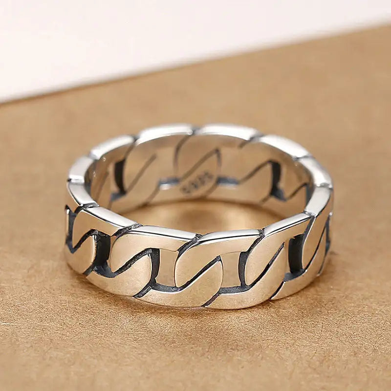 Simple Fashion Personality Wrist Ring - Lootquake