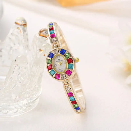Minority Fashion Women's Quartz Wrist Watch - Lootquake
