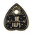 Retro English Letter SHE Cartoon Paint Brooch - Lootquake