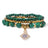 Fashion Personality Female Turquoise Suit Jewelry - Lootquake