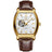 Men's Waterproof Mechanical Watch Square - Lootquake
