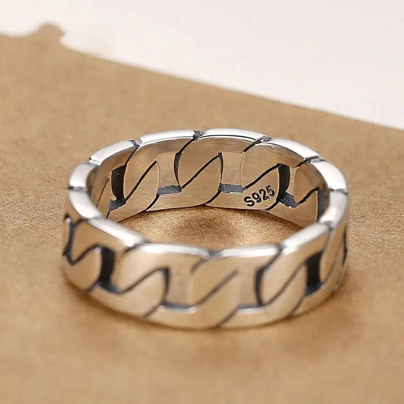 Simple Fashion Personality Wrist Ring - Lootquake