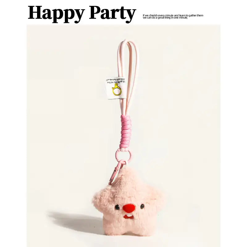 Capabala Plush Bag Pendant Keychain - Lootquake
