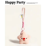 Capabala Plush Bag Pendant Keychain - Lootquake