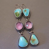 European And American Retro Exaggerated Simple Fashion Accessories Female Earrings - Lootquake