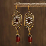 European And American Retro Earring Pendant For Ladies - Lootquake