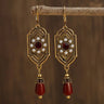 European And American Retro Earring Pendant For Ladies - Lootquake