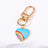 Rainbow Love Metal Keychains Handbag Ornaments - Lootquake