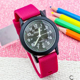 Luminous Needle Waterproof Transparent Digital Electronic Watch - Lootquake