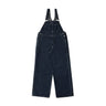 Men's Japanese-style Retro Casual Straight-leg Working Bib Top Pants - Lootquake