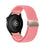 Metal Magnetic Buckle Nylon Braided Stretch Strap - Lootquake