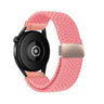 Metal Magnetic Buckle Nylon Braided Stretch Strap - Lootquake
