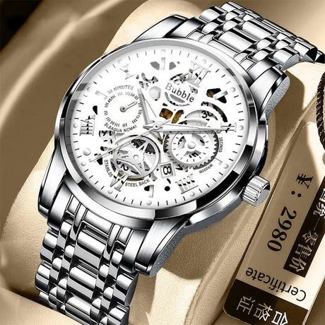 High-end Affordable Luxury All-match Automatic Quartz Watch - Lootquake