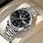 High-grade Waterproof Luminous Business Pure Mechanical Watch - Lootquake