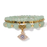 Fashion Personality Female Turquoise Suit Jewelry - Lootquake