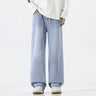 American Retro Straight Jeans Men's All-match Casual - Lootquake