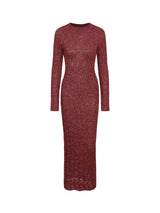 CIDER Red Sweater Dress Christmas Dresses for Women Holiday Dresses - Lootquake
